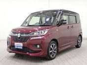 スズキ ソリオ　バンディット バンディット　ＨＹＢＲＩＤ　ＭＶ　２型