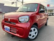 スズキ アルト Ｌ　２型　オートライトシステム　シートヒ