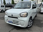 スズキ アルト　４ＷＤ Ｌ　４ＷＤ　☆バックアイカメラ付ディスプ