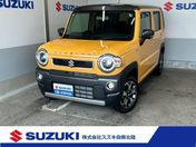 スズキ ハスラー ＨＹＢＲＩＤ　Ｘ　カーナビ／全方位カメラ