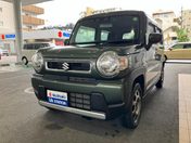 スズキ ハスラー ＨＹＢＲＩＤ　Ｇ　【モニターオーディオ・