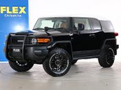 トヨタ ＦＪ　クルーザー　４ＷＤ ブラックカラーパッケージ