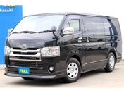 トヨタ ハイエースバン　４ＷＤ ５Ｄ２．８ＤＴスーパーＧＬダークプライム