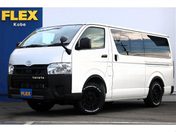 トヨタ ハイエースバン　４ＷＤ ５ドアバン２．８ディーゼルＴ　ＤＸロング