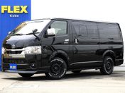 トヨタ ハイエースバン　２ＷＤ ５Ｄ２．８ＤＴスーパーＧＬダークプライム