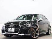 アウディ ＲＳ３　スポーツバック ベースグレード