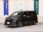 トヨタ ヴォクシー ＺＳ　煌