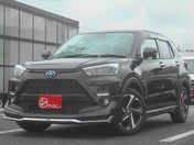 トヨタ ライズ　ハイブリッド Ｚ