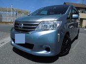 日産 セレナ　Ｓハイブリッド ２０Ｘ