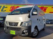 日産 キャラバンＶ　２ＷＤ ＤＸスーパーロング