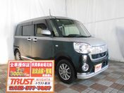 ダイハツ ムーヴ　キャンバス　４ＷＤ Ｘ　リミテッド　メイクアップ　ＳＡ２