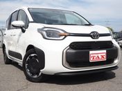 トヨタ シエンタ ハイブリッドＺ　登録済み未使用車　純正１