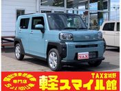ダイハツ タフト Ｇ　／届出済未使用車／衝突被害軽減ブレー