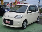 トヨタ ポルテ Ｇ　ワンオーナー　禁煙車　純正ＳＤナビ・