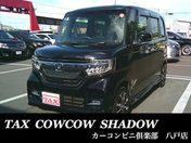 ホンダ Ｎ　ＢＯＸ　カスタム　４ＷＤ Ｇ・Ｌ　４ＷＤ　キーレス　ＬＥＤヘッドラ