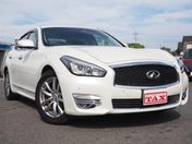 日産 フーガ ２５０ＧＴ　ワンオーナー　禁煙車　メーカ