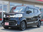 ホンダ Ｎ　ＢＯＸ　スラッシュ ６６０　Ｘ　ターボパッケージ　サウンドマ