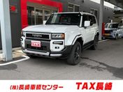 トヨタ ランドクルーザー２５０ ２．７　ＶＸ　４ＷＤ　１２．３インチナビ