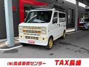 ダイハツ ハイゼットカーゴ ６６０　デラックス　ダムド　ファズ　キー