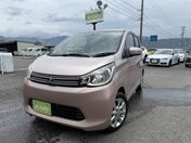 三菱 ｅＫワゴン Ｇ　走行４６，０００キロ