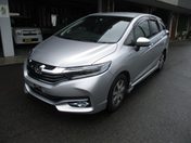 ホンダ シャトル　ハイブリッド Ｘ