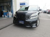 トヨタ ヴェルファイア ２．４Ｚ
