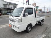 ダイハツ ハイゼットトラック　４ＷＤ ジャンボ
