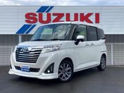 トヨタ ルーミー カスタムＧＴ　２０２５サマーフェア☆