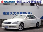 トヨタ クラウン　セダン アスリート