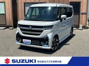 スズキ スペーシア　カスタム　４ＷＤ カスタム　ＨＹＢＲＩＤ　ＸＳ　４ＷＤ／衝