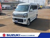 スズキ エブリイワゴン　４ＷＤ ＰＺターボ　ハイルーフ　４ＷＤ／衝突被害