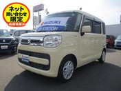 スズキ スペーシア ＨＹＢＲＩＤ　Ｘ　２型