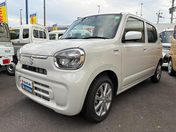 スズキ アルト ＨＹＢＲＩＤ　Ｘ　２型　ディスプレイオー