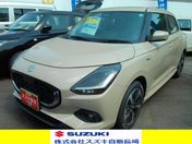 スズキ スイフト ＨＹＢＲＩＤ　ＭＺ　ナビ　パドルシフト　