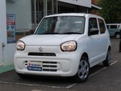 スズキ アルト Ｌ　２型／試乗車アップ・オーディオレス
