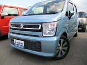 スズキ ワゴンＲ　４ＷＤ ＨＹＢＲＩＤ　ＦＸ　４ＷＤ　デユアルセン