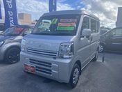 スズキ エブリイバン　４ＷＤ ＰＣ　６型