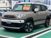 スズキ クロスビー　４ＷＤ ＨＹＢＲＩＤ　ＭＺ　４型　【半期総括】全