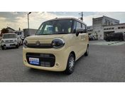 スズキ ワゴンＲ　スマイル ＨＹＢＲＩＤ　Ｘ　３型
