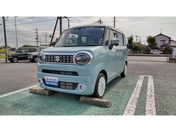 スズキ ワゴンＲ　スマイル ＨＹＢＲＩＤ　Ｘ　２型