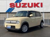 スズキ アルト　ラパン Ｘ　３型　２０２５サマーフェア☆
