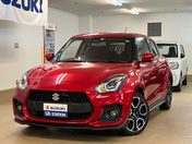 スズキ スイフト スポーツ　２型