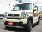 スズキ ハスラー ＨＹＢＲＩＤ　Ｇターボ　衝突被害軽減ブレ