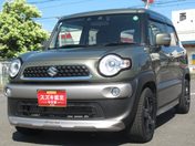 スズキ クロスビー　４ＷＤ ＨＹＢＲＩＤ　ＭＺ　２型　衝突被害軽減ブ