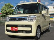 スズキ スペーシア ＨＹＢＲＩＤ　Ｘ　衝突被害軽減ブレーキ　