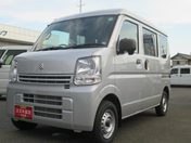 スズキ エブリイバン ＰＡリミテッド　６型　衝突被害軽減ブレー