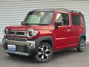 スズキ ハスラー Ｊスタイル　全方位Ｍナビ　前後ドラレコ　