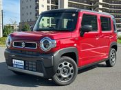 スズキ ハスラー ＨＹＢＲＩＤ　Ｇターボ　３型　全方位Ｍナ