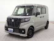 スズキ スペーシア　ベース ！熱決算！ＧＦ　ＴＶチューナーレスナビ