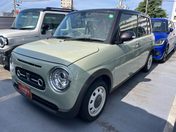 スズキ アルト　ラパン　ＬＣ ＬＣ　Ｘ　５型